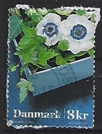 Denmark 2017  Winter Flowers (o) Mi.1935 - Usati