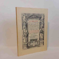 Le Machine Ristampa Anastatica Del 1629 Di Branca Giovanni - Autres & Non Classés