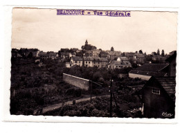 Beaucourt Vue Générale - Beaucourt