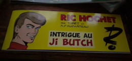 Intrigue Au JI BUTCH TIBET DUCHATEAU Bd Must 2021 - Ric Hochet