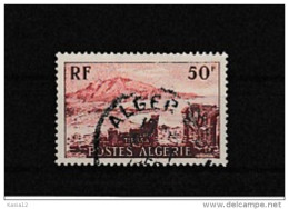 A07349)Algerien 342 Gest. - Oblitérés