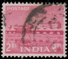 Inde 1959. ~ YT 109 - Usines - Used Stamps