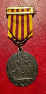 España Medalla Alicante VII Campeonato De Cross 1922 - Autres & Non Classés
