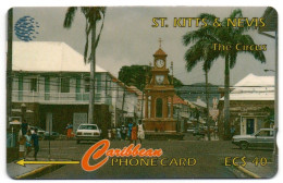 St. Kitts & Nevis - The Circus (Dummy) - Saint Kitts & Nevis