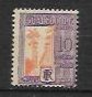 GUADELOUPE N°28 - Timbres-taxe