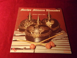 MARCHES  MILITAIRES  ALLEMANDES - Autres - Musique Allemande