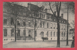 Gendarmerie - Ixelles - Caserne De La Gendarmerie Nationale - 1924  ( Voir Verso ) - Politie-Rijkswacht