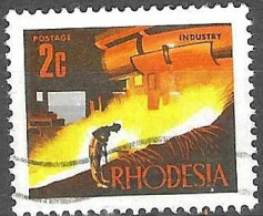 GREAT BRITAIN # RHODESIA FROM 1970 STAMPWORLD 89 - Rhodésie (1964-1980)