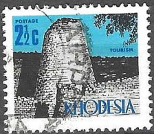 GREAT BRITAIN # RHODESIA FROM 1970 STAMPWORLD 90 - Rhodésie (1964-1980)