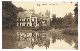 Belgique  -   Wetteren  - Chateau Les Etangs - M  Van De Velde - Wetteren