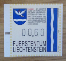 Liechtenstein, Slotmachine - Timbres De Distributeurs [ATM]