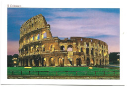 EL COLISEO - IL COLOSSEO - THE COLISEUM.- ROMA - ( ITALIA ) - Colosseo