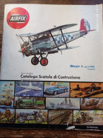 AIRFIX - CATALOGO 8° Edizione - Grande-Bretagne