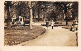 ¤¤   -   BELGIQUE   -   HALLE  -  HAL  -  Carte-Photo   -   Le Parc         -   ¤¤ - Halle