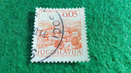 YOGUSLAVYA --1980-89 - Used Stamps