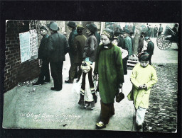 ► 1900 Cpa Couleur   Street Scene In Chinatown   California - Bloomington