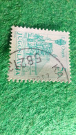 YOGUSLAVYA --1980-89   5  DİN       USED - Used Stamps