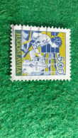 YOGUSLAVYA --1980-89  500  DİN       USED - Used Stamps