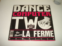 B12 / Mastermixers Unity  Dance Computer Two - Max 45 – 1955031 - BE 1990  NM/VG - Dance, Techno En House