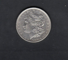 Baisse De Prix USA - Pièce 1 Dollar Morgan Argent 1888 SUP/XF KM.110 - 1878-1921: Morgan