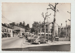 69 - CALUIRE - Place De Crépieux - Cpsm - Rhone - Caluire Et Cuire