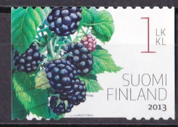 # Finnland Marke Von 2013 O/used (A5-1) - Gebraucht