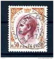 A13029)Monaco 933 Gest. - Used Stamps