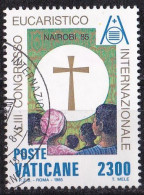 # Vatikan Marke Von 1985 O/used (A3-51) - Gebruikt