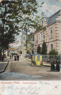 Grünstadt I.Pfalz - Bahnhofstrasse - Gruenstadt