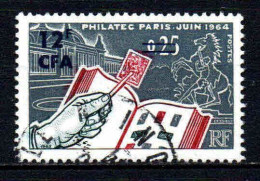 Réunion  - 1964 - Philatec - N° 359 - Oblit - Used - Used Stamps