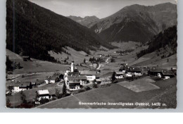 A 9932 INTERVILLGRATEN, Blick über Den Ort, 1967 - Lienz