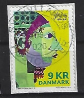 Denmark 2018  Bjorn Wilnblad (o) Mi.1938 - Used Stamps