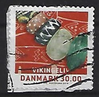 Denmark 2019  Viking Life (o) Mi.1969 - Usati