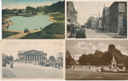 ROYAUME UNI ANGLETERRE BRISTOL 4 Cartes Postales - Bristol