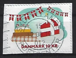 Denmark 2019  National Flag (o) Mi.1964 - Usati