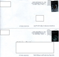 USA 2021,  Moon Landing - Lettres & Documents