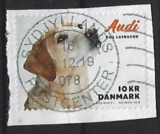 Denmark 2019  My Dog On Stamps (o) Mi.1986 - Gebraucht
