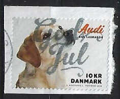 Denmark 2019  My Dog On Stamps (o) Mi.1986 - Used Stamps