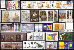 BULGARIA - 2006 -  Full Year - Uxed - 43 St. & 10 Bl Used - Volledig Jaar