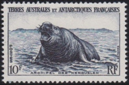Antartique   .  Y&T   .     6      .   **       .    Neuf Avec Gomme Et SANS Charnière - Unused Stamps