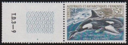 Antartique   .  Y&T   .     52     .   **       .    Neuf Avec Gomme Et SANS Charnière - Unused Stamps