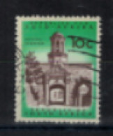 Afrique Du Sud - "Château De Cape-Town" - Oblitéré N° 256 De 1961/62 - Usati