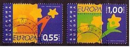 BULGARIA - 2006 - Evropa-SEPT - 2v Used - Gebraucht