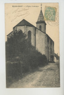 BEAUCOURT - L'Eglise Catholique - Beaucourt