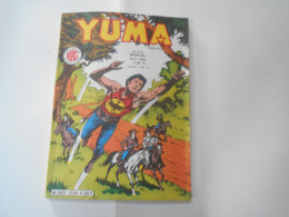 Yuma N° 270 Mensuel  Avril 1985 - Yuma