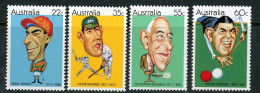 -Australia-(1981) "Sports Celebraties" -MNH(**) - Neufs