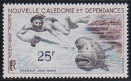 Nouvelle Caledonie     .  Michel    .    381    .   **       .    Neuf Avec Gomme Et SANS Charnière - Ungebraucht