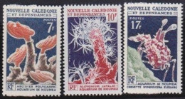 Nouvelle Caledonie     .  Michel    .   402/404    .   **       .    Neuf Avec Gomme Et SANS Charnière - Unused Stamps