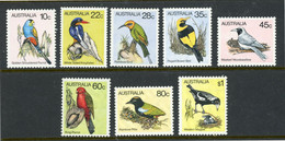 Australia MNH  1980 Birds - Neufs