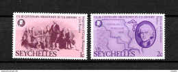 LOTE 2219A /// COLONIAS INGLESAS - SEYCHELLES **MNH - ¡¡¡ OFERTA - LIQUIDATION - JE LIQUIDE !!! - Seychellen (...-1976)